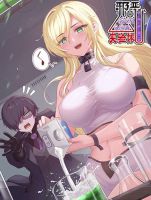 The Evil Alchemist Can’t Handle His Own Experimental Subject - Manhua, Action, Comedy, Drama, Ecchi, Fantasy, Shounen